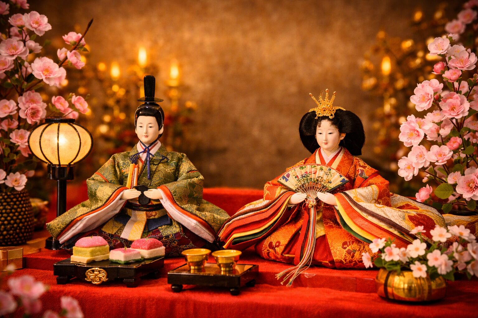 ひな祭りのお雛様とお代理様｜呼ばれるというご縁についての法話 西念寺（福岡県田川）